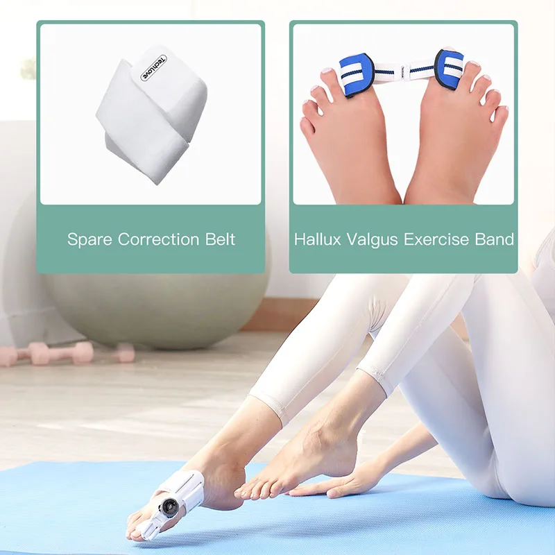 Bunion Corrector Big Toe for Heels