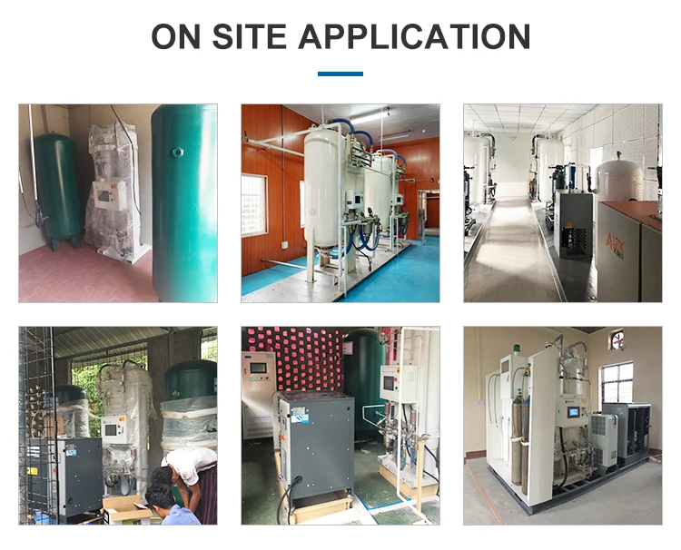 Medical Oxygen Supply Oxygen Plant  Oxygen Station Project Price