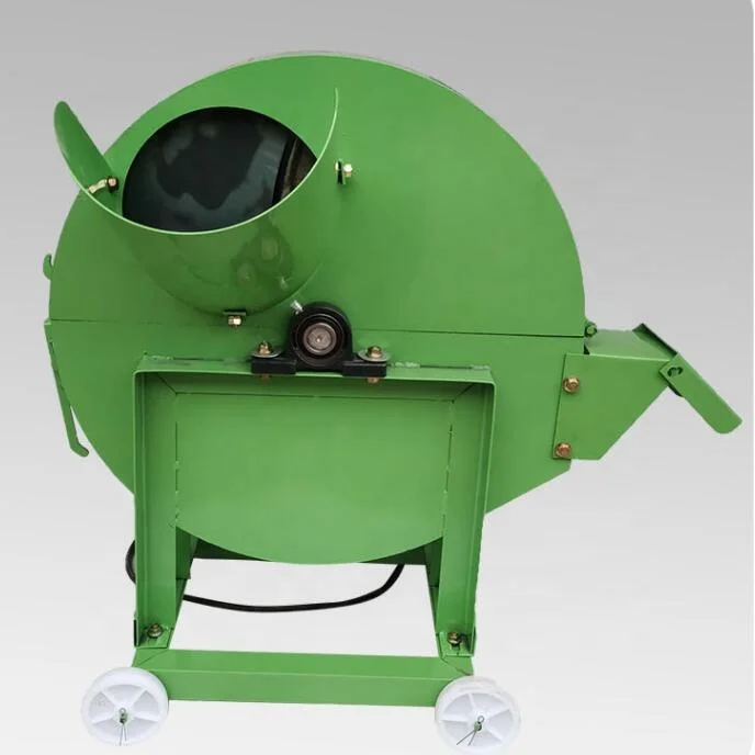 New Mini Banana Tree Crusher Cutting Household Electric Animal Feed Banana Tree Chopper