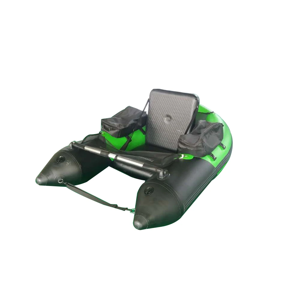 motor belly boat