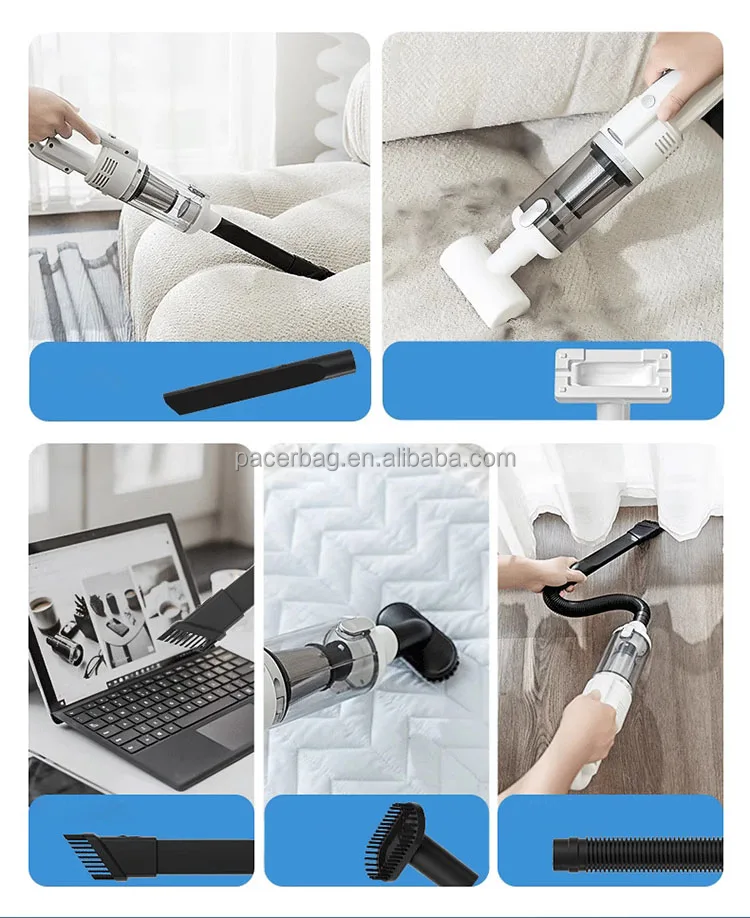 Pet Hair Remover Vacuum Fur Cleaner Electric Absorbedor De Pelo Para