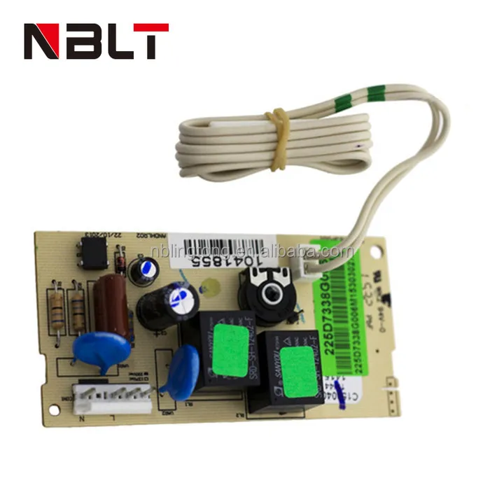 Good Sale  Refrigerator PCB Control Board 225D7291G006 Refrigerator Spare Parts for Kitchen Appliances