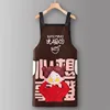 Coffee colorZZ623Waterproof hand towel for washing dishes