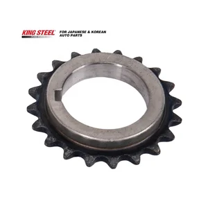 KINGSTEEL OEM 13519-37010 KA-24 Auto Engine Timing Gear for TOYOTA Prius Corolla 1ZRFE 2ZR 1ZR 1.6 1.8L 2007