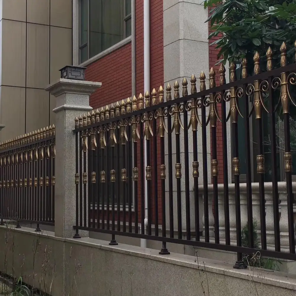 Hot sale Aluminum pillar stand  hand railings for balcony gallery