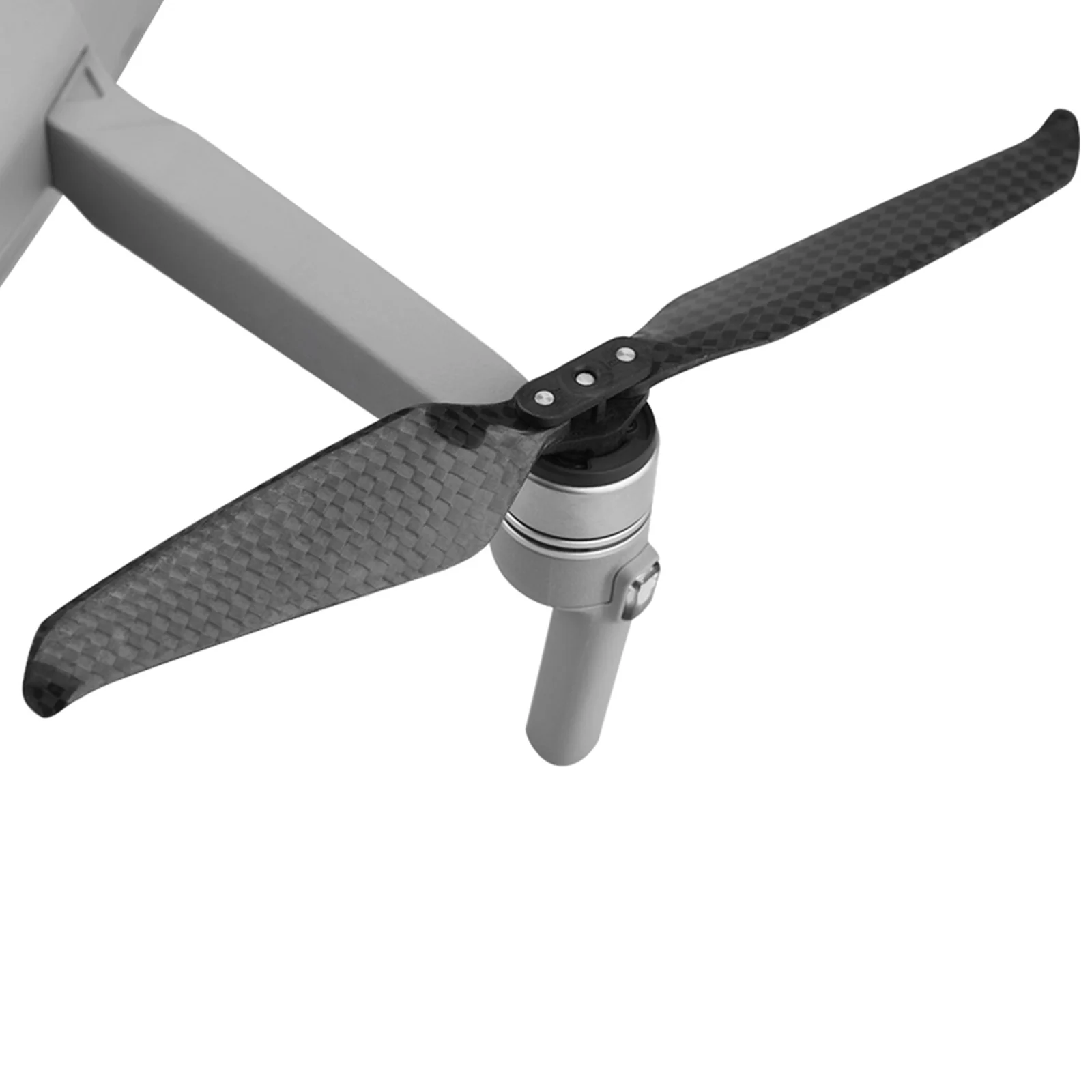 Amazon.co.jp: 4 個 7238F 低ノイズ小道具プロペラ折りたたみ式