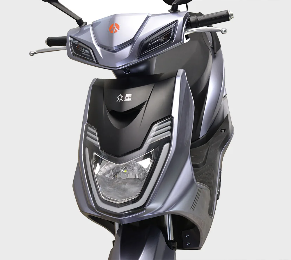 m o c o ✿.* ZXMCO Electric Scooter - 2 Wheels Motorbike for City & off Road