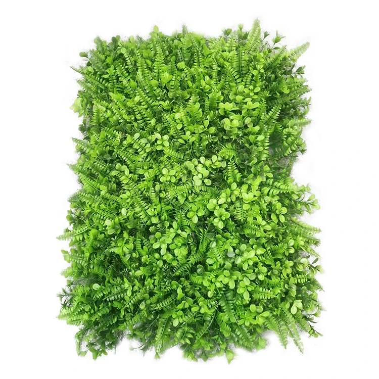 Украшение для сада Graceline искусственная зеленая листвовая панель из бокса трава стена