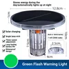 2043 Single Color Flashing Green
