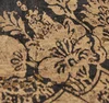 Oro Damasco negro corcho buena metálico 210