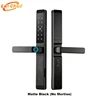 Matte Black (No Mortise)