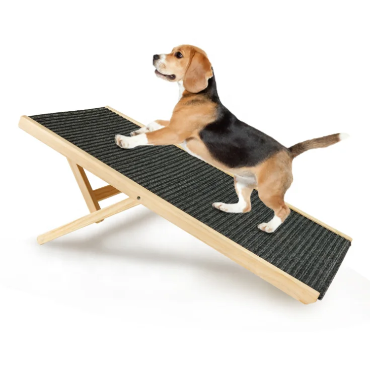 How To Make Ramp For Dog