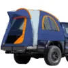 Tienda de campaña verde para camioneta, 3 metros.