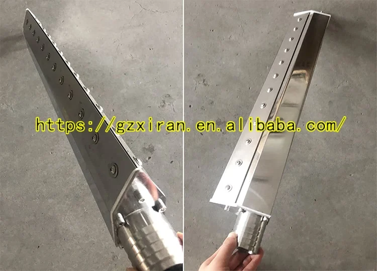 Blower, 304SS, Pneumatic, Stainless steel - detail 4