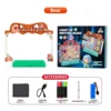 Bear Led Drawing Board