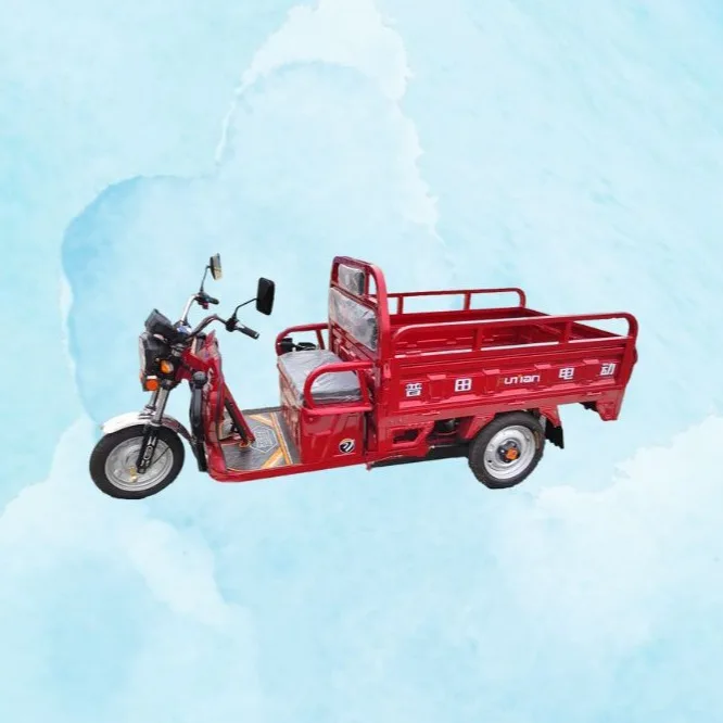 Good Selling Tricycleelectric Top Ranking Supplier Trike Motorcycle For