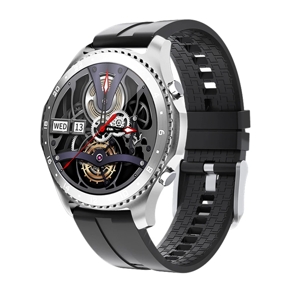 Спортивные умные часы 5ATM, водонепроницаемые цифровые мужские часы с напоминанием о звонках, умные часы для ios и Android