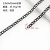 Y22-002-2,2x9x12mm Bronze canon