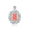 Paparazha 8A Zircon (single pendant)