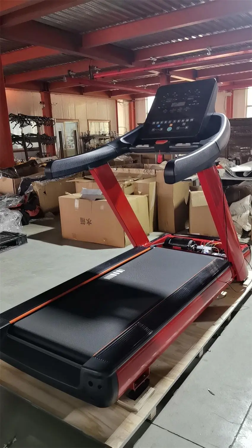 有酸素運動スポーツ機器電動ランニングマシン商用ジム