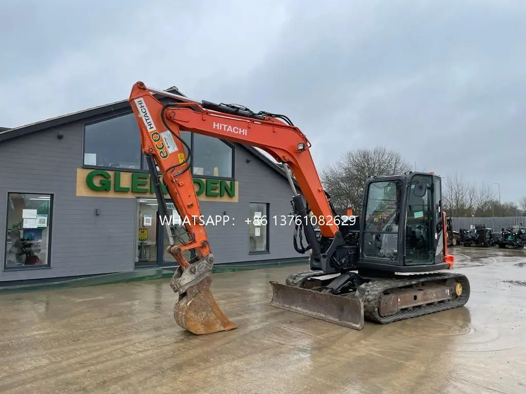 油圧ショベルZX85日立ZAXIS 85米国日本オリジナル中古| Alibaba.com