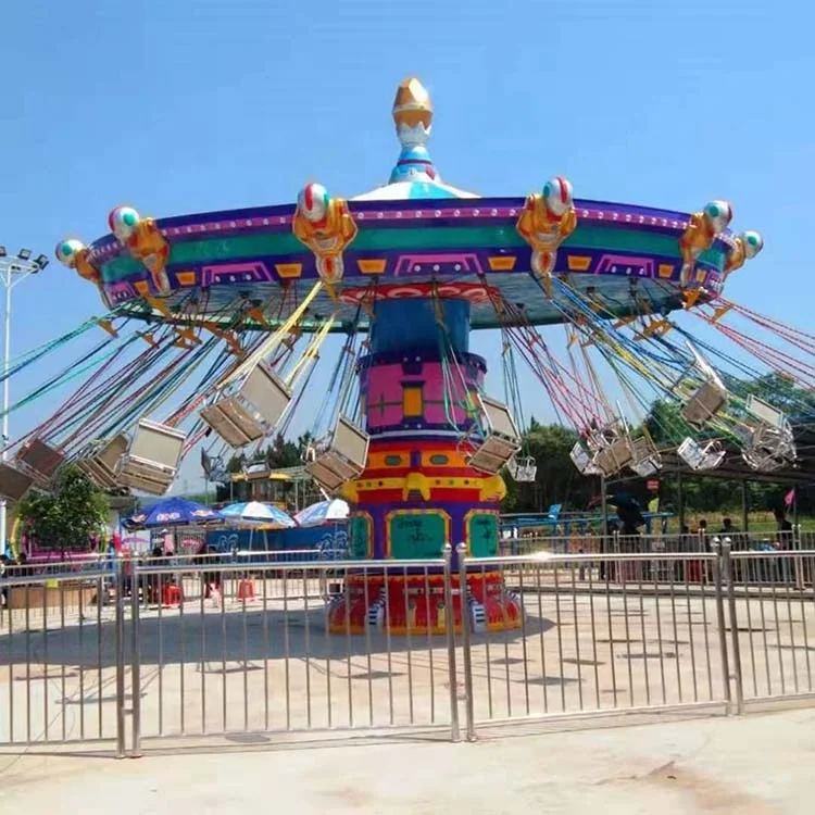 遊園地のアトラクション 回転する飛行椅子| Alibaba.com