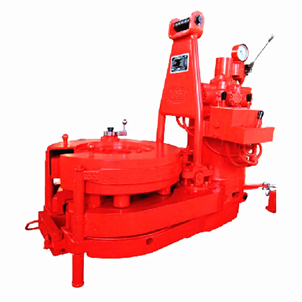 API ZQ127 Teda Hydraulic Drilling Pipe Power Tong Teda  for Wellhead