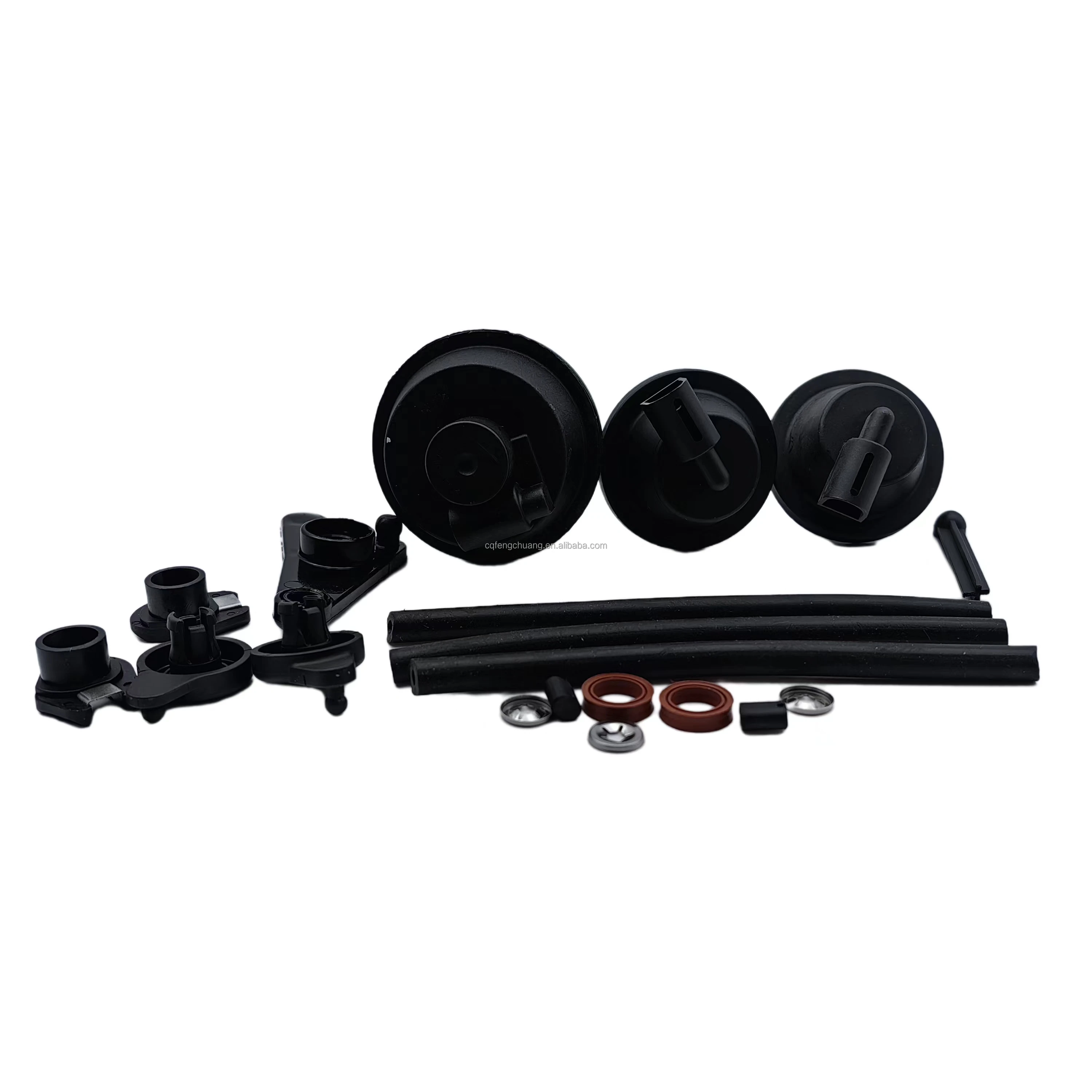 Intake Manifold Air Flap Repair Kit For Benz 272 273 Oem 2721402401 13