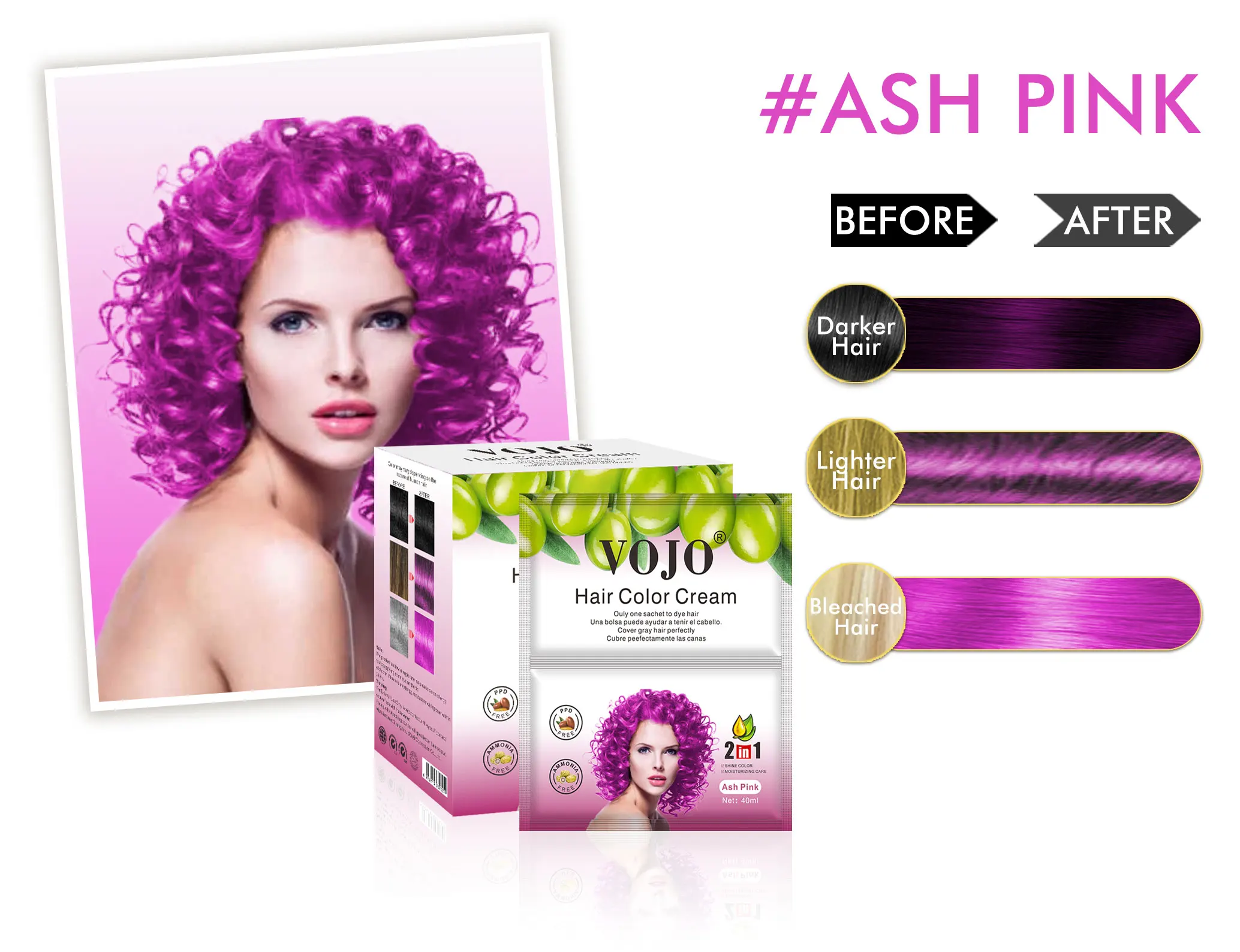 Semi Permanent Hair Color Cream Ice Cream Hair Color Of Nature Hair Dye Color Buy Hair Color