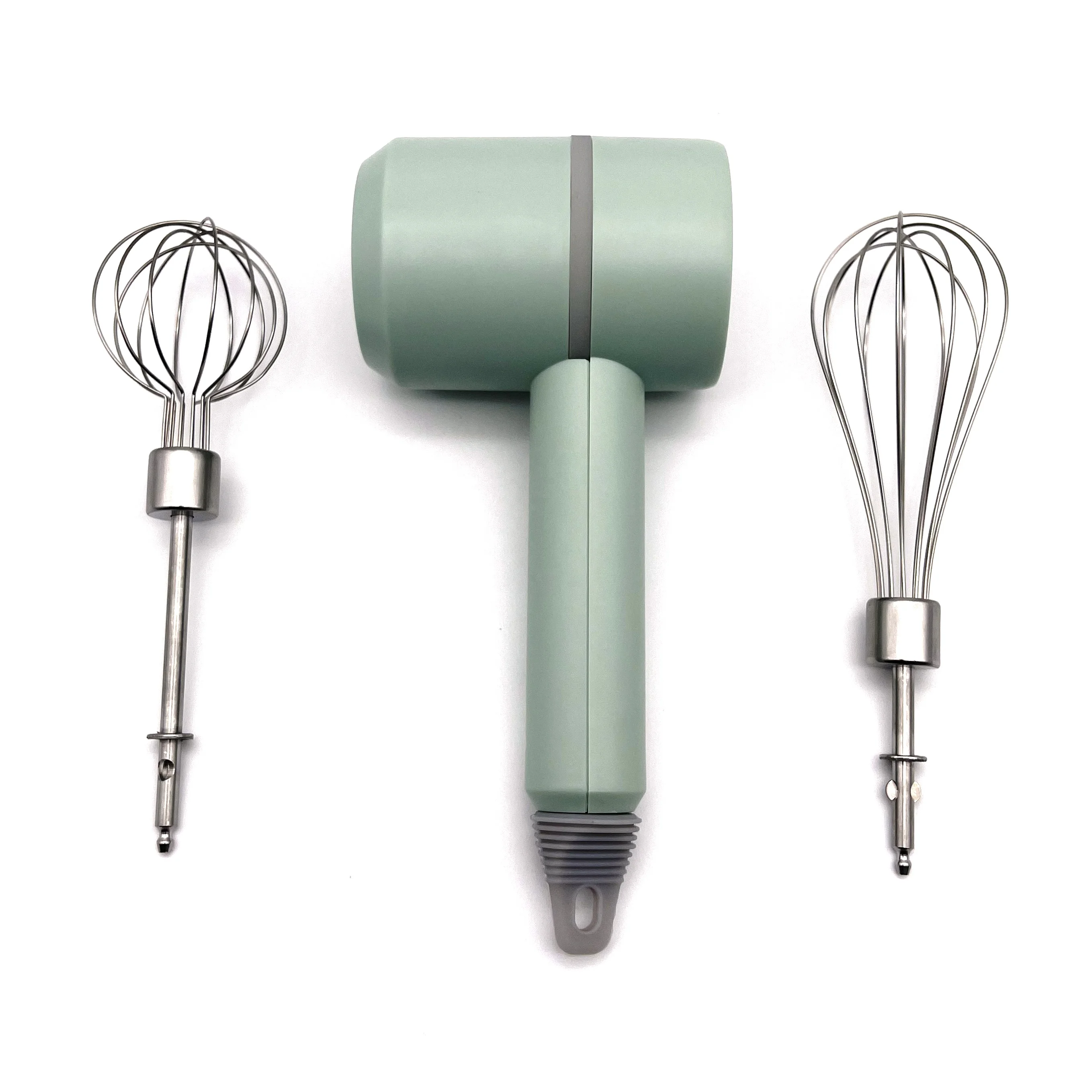 Electric Egg Beater Hand Held Mixer Whisk Mini Battery Operated