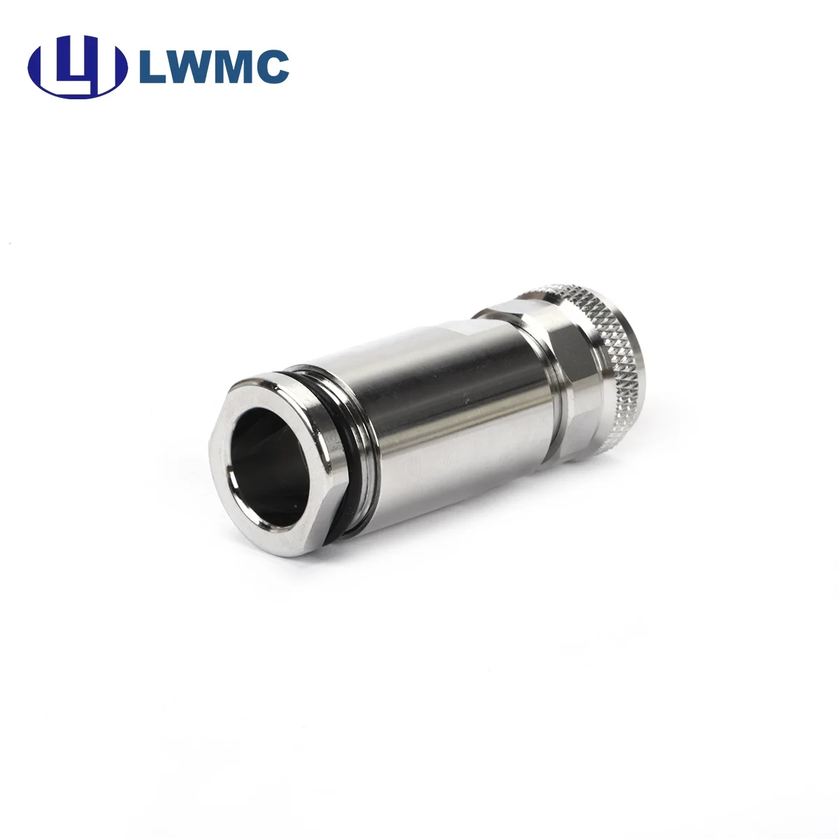 product lwmc hot selling pl259 high quality cheap price silicone rubber uhf coaxial connector uhf male clamp for mp hyperflex13 cable-6