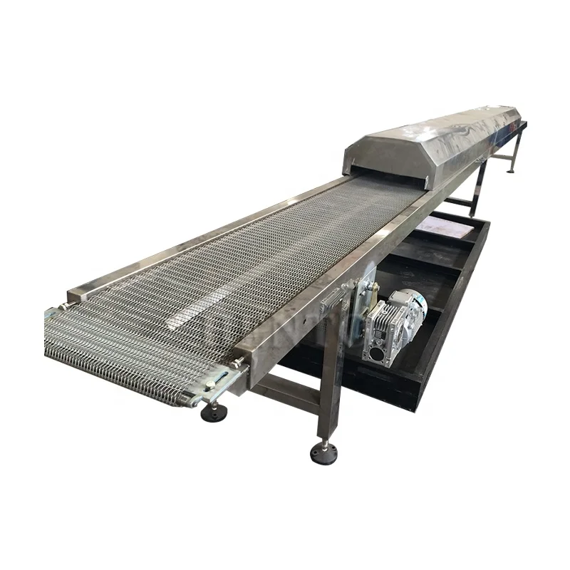 High Efficiency Cake Rusk Making Machine / Cake Baking Oven Price / Cake Machine Maker