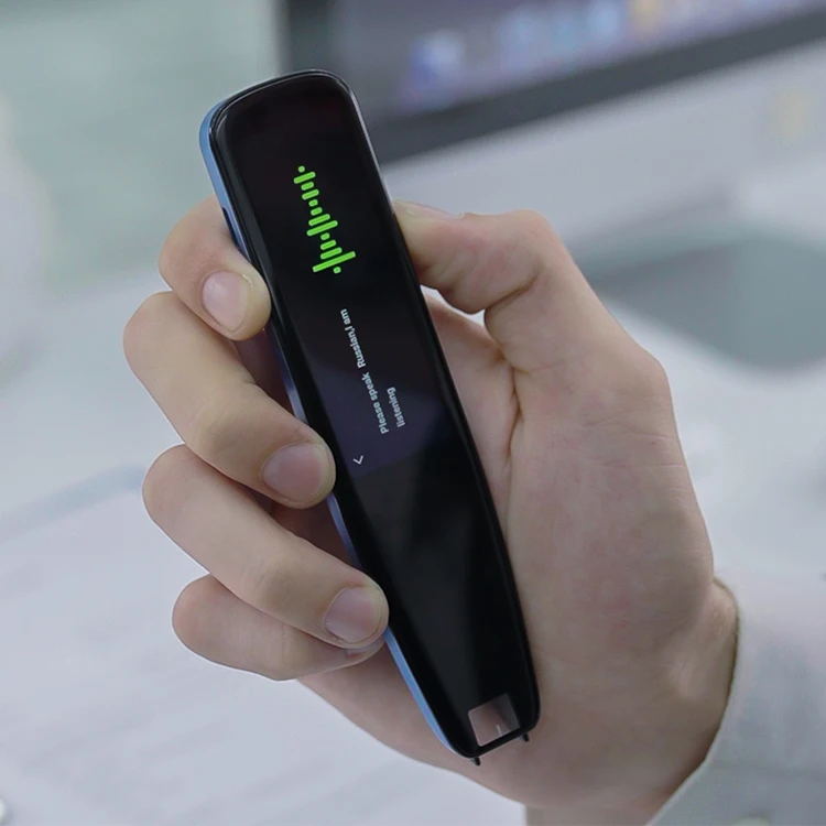 NEWYES Portable 55 Language Smart Translator Scanner Electronic Reading Pen Pocket Instant Scanning Translation Pen