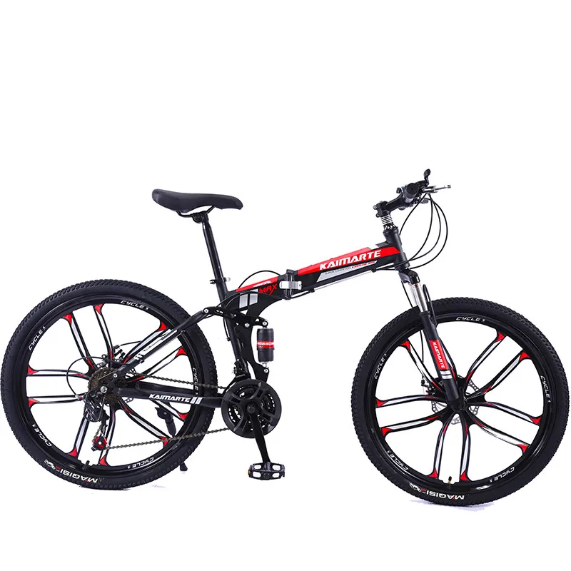 Christmas Gift 27 Speed Racing Bicycle Bicicleta Adulto Folding/Classic  Model Cycle Carbon Frame Mountain Bike Bicicletas Adulto