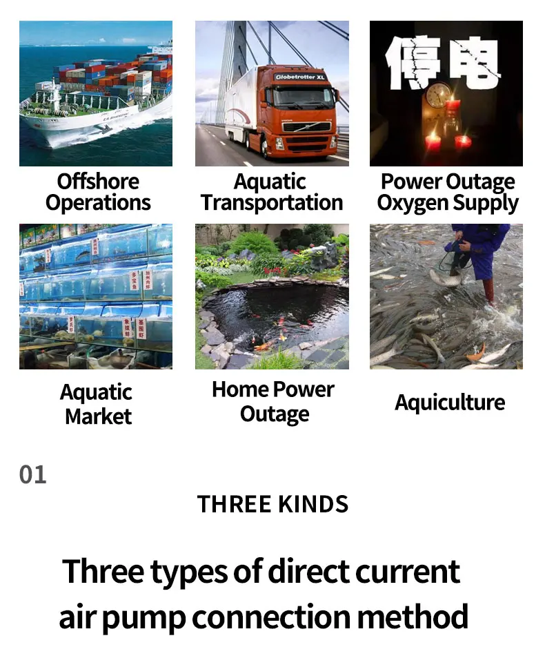 Best Selling Resun Dc30 Silent Design Aquarium Air Pump For Fish Tank