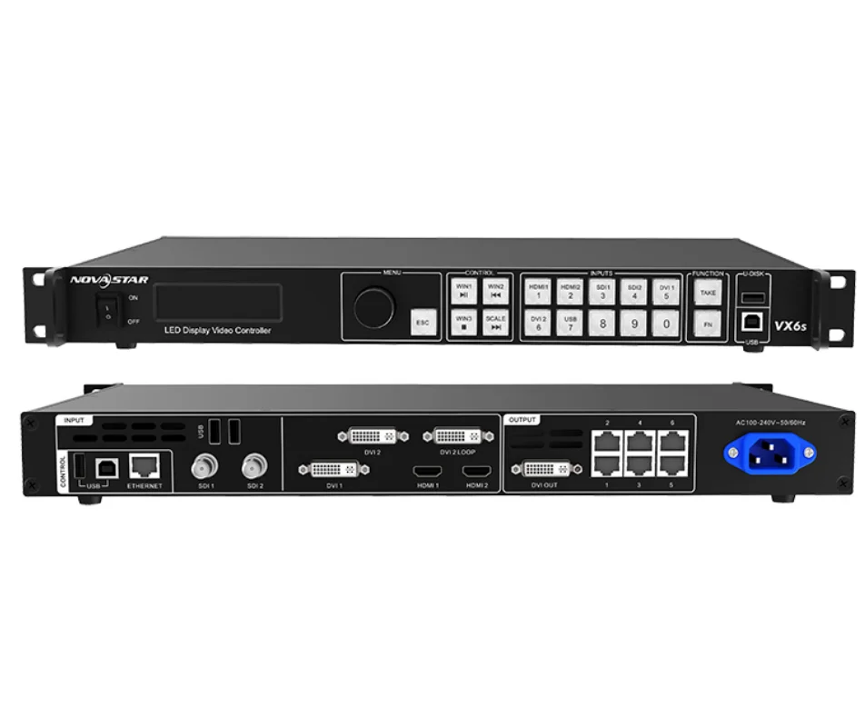 Alibaba.com: Novastar VX Video Controller for LED Video Display