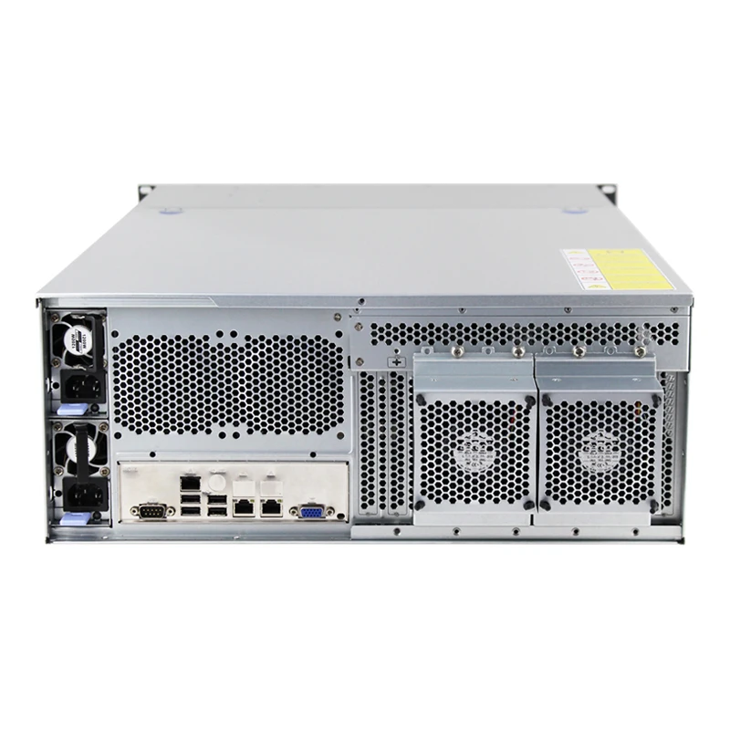 Toploong  Deep Learning Gpu Server Chassis AI  Rackmount Server Case 12 Hdd Bay  Chassis Desktop  With 6GB Expander Backplane
