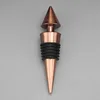 Plástico ABS - tapón de vino puntiagudo bronce
