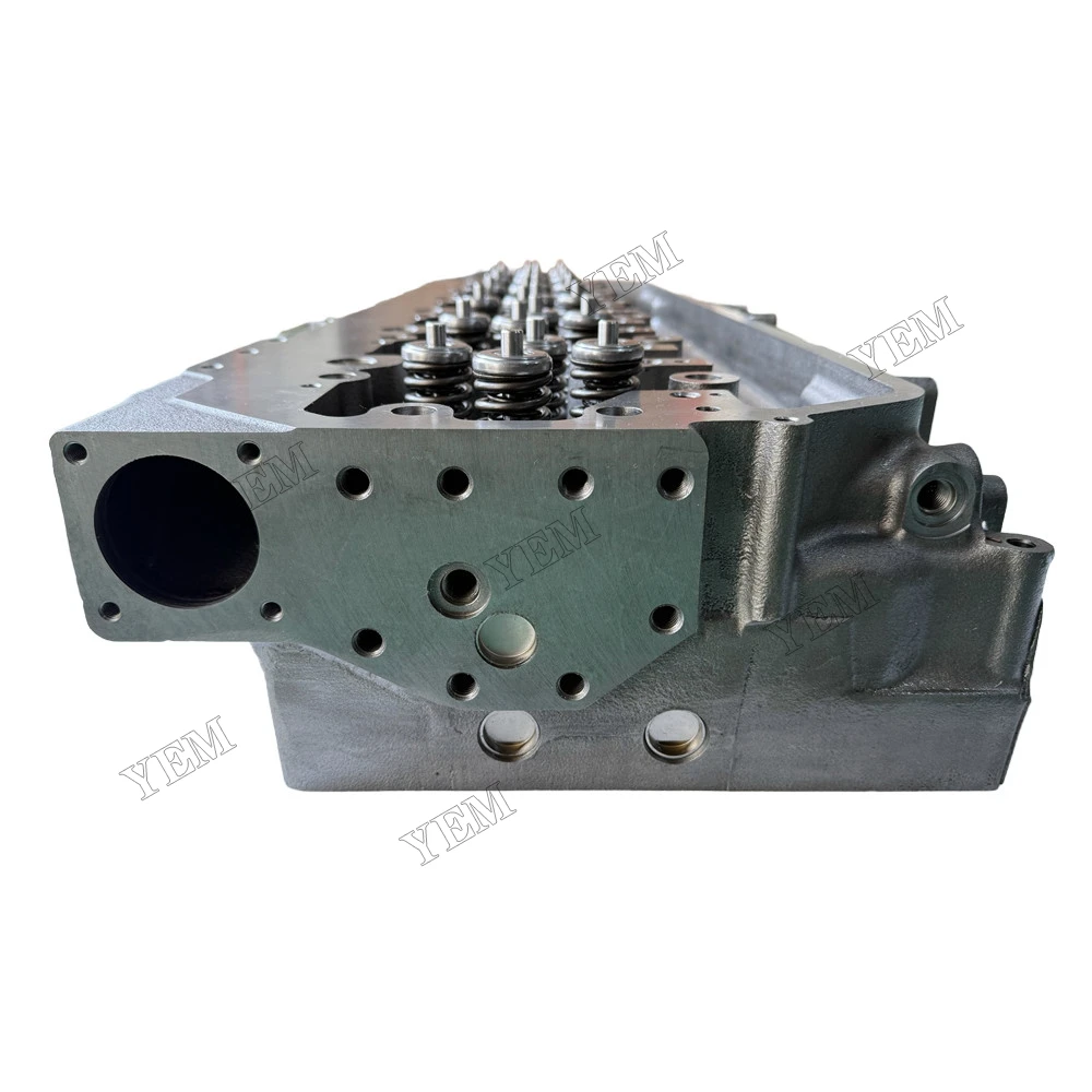 Complete Cylinder Head Fit for Caterpillar C13 Engine 5