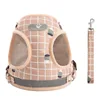 005 Plaid Pink