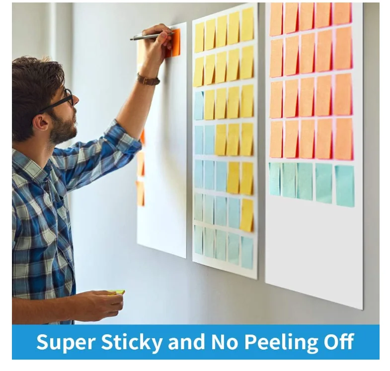 Flip Chart Pad Customized Paper for Flipchart Whiteboard