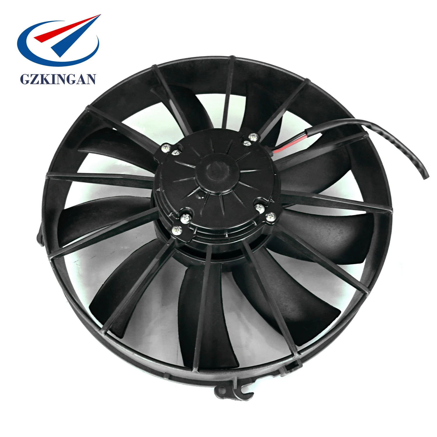 Bus Condenser, 12V, 24V, Axial - detail 6