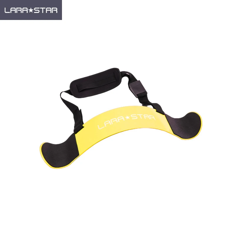LS0513 Factory Customized Bicep Gym Fitness Arm Blaster for Sale