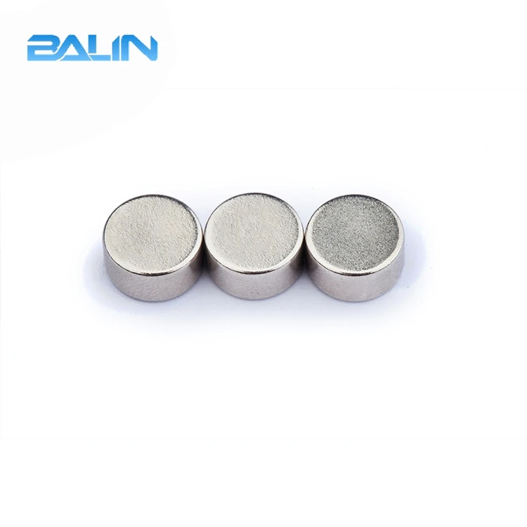 Неодимовый Железный бор круговой магнит