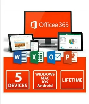 Send online Officee 365 account and password office 365 pro plus 100% online activation officee 365