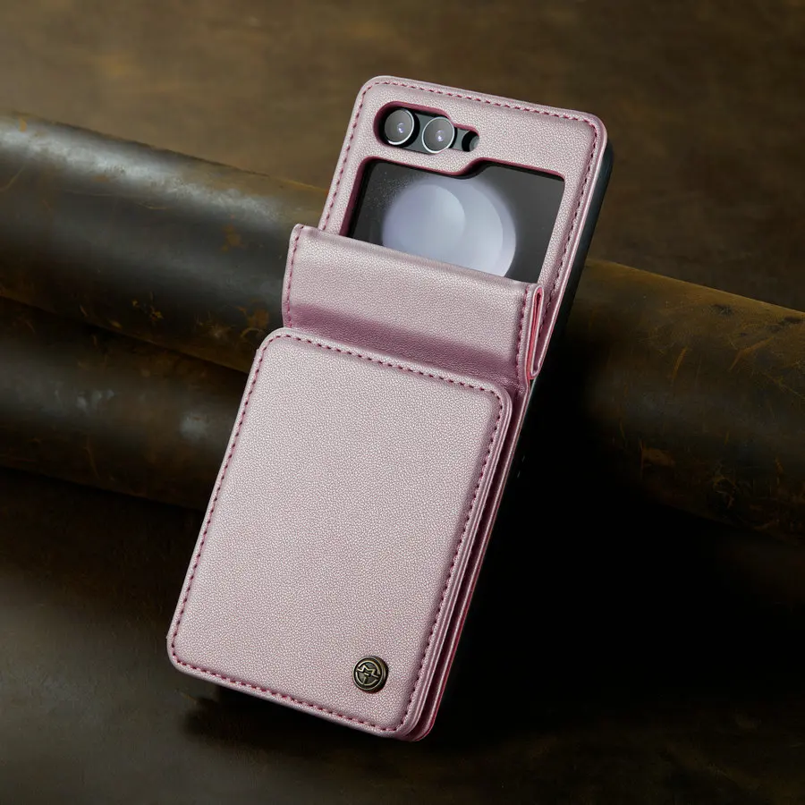 3 ultra thin magnetic snap on cover with kickstand-3