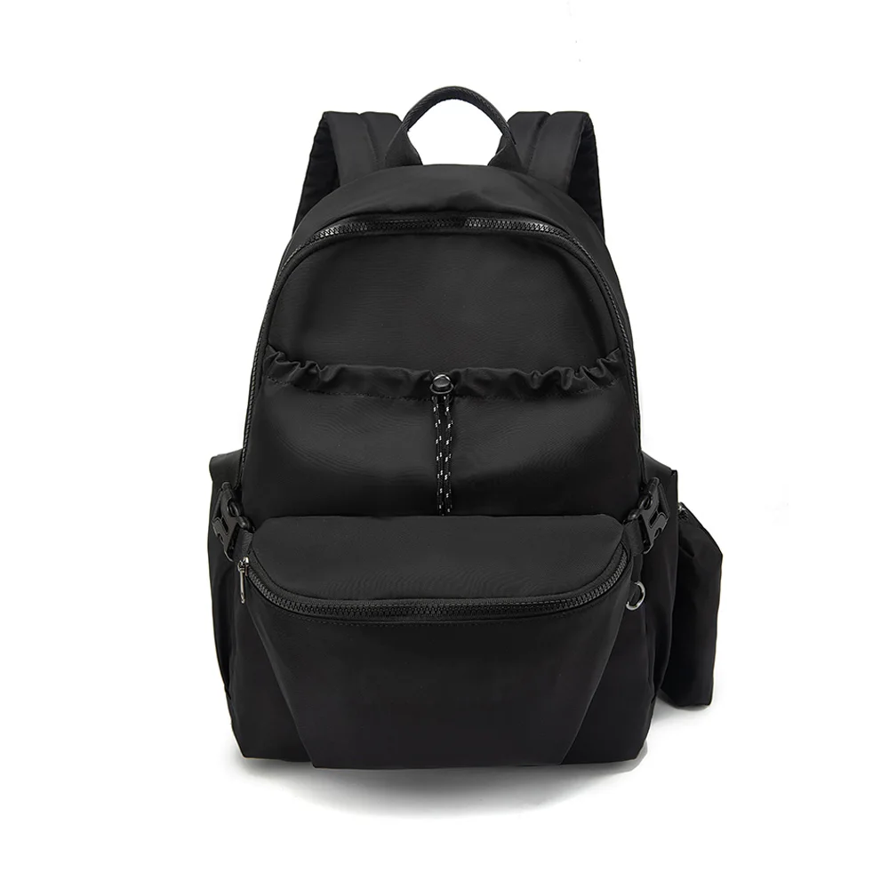 High-capacity Daily Style Outdoor School Bags Trendy Laptop Bags Simple  Style Zaino Running 2021 Backpack