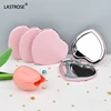1pc Pink makeup mirror
