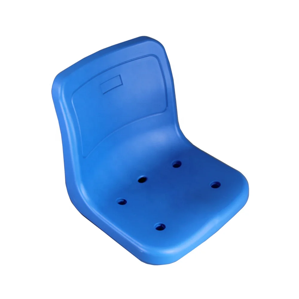 Stunity Blow Molded Plastic Seat For Outdoor Stadium Or Arena Use Buy