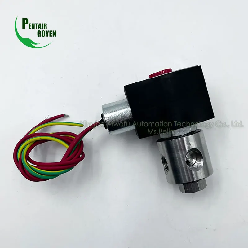 Asco 8320 Series 3/2 Efb320g200 Ef8320g202 Explosionproof Solenoid